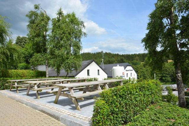Achouffe - Masson Villa Houffalize Exterior photo