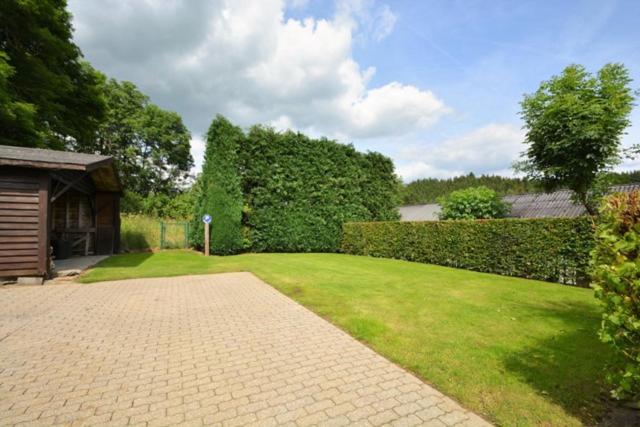 Achouffe - Masson Villa Houffalize Exterior photo